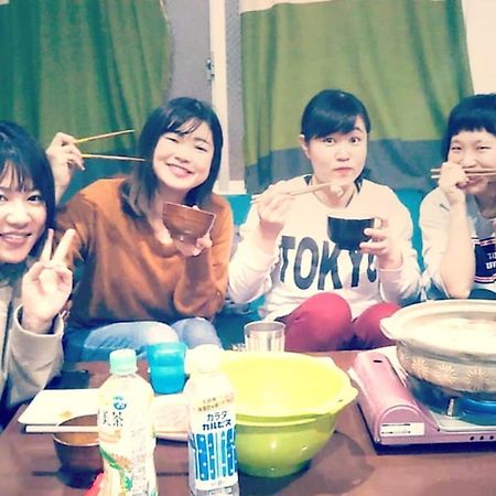 Fukuoka Guesthouse Little Asia Kokura Кіта-Кюшю Екстер'єр фото