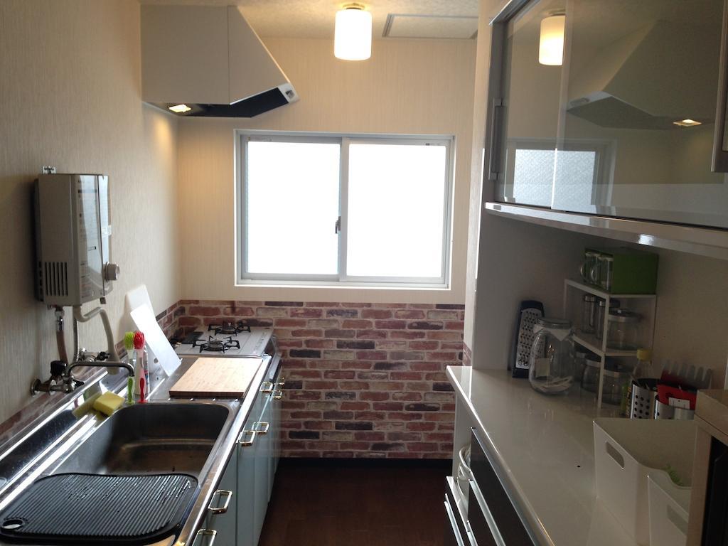 Fukuoka Guesthouse Little Asia Kokura Кіта-Кюшю Екстер'єр фото