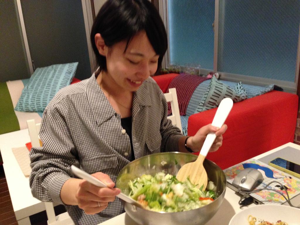 Fukuoka Guesthouse Little Asia Kokura Кіта-Кюшю Екстер'єр фото