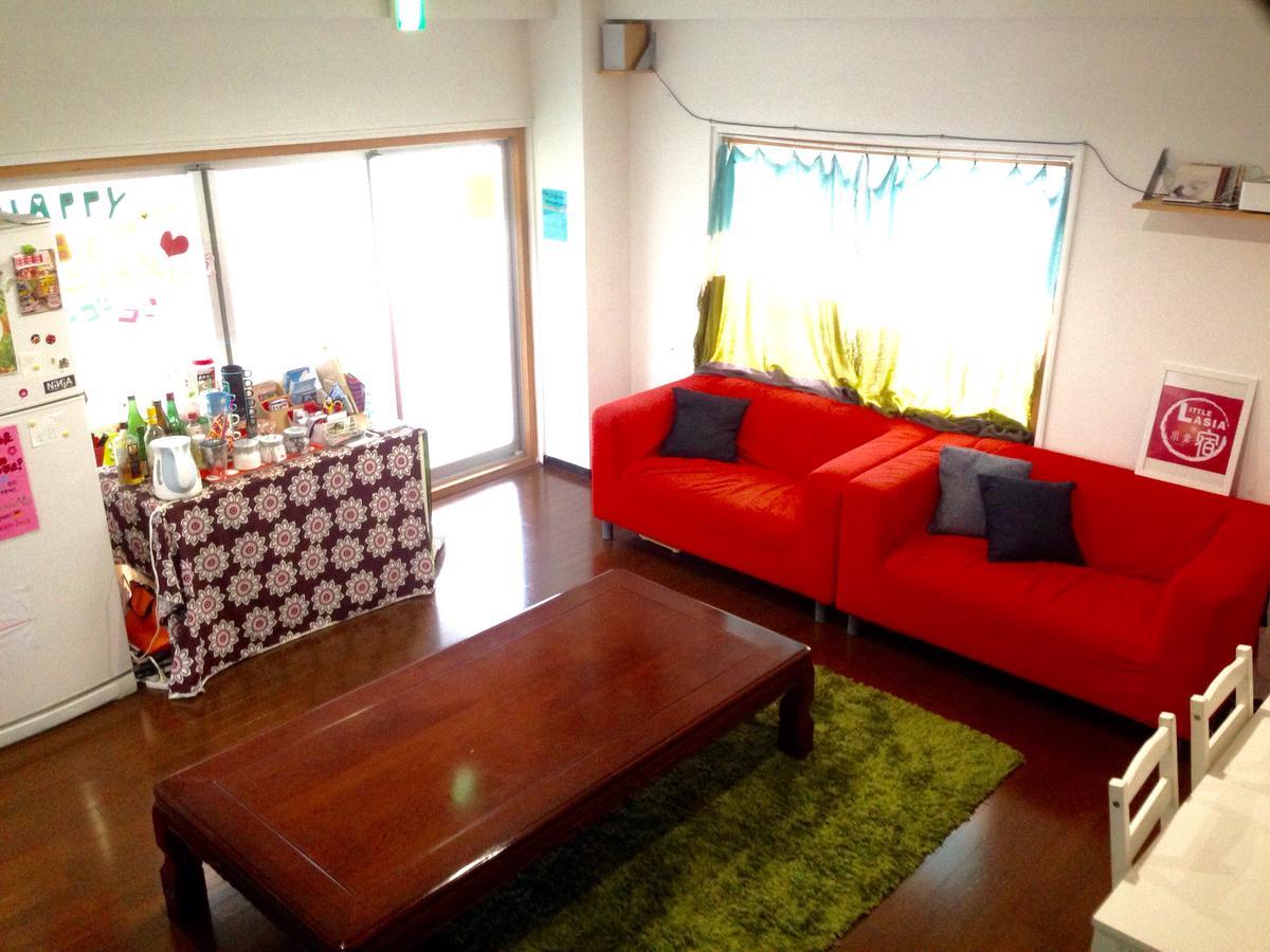 Fukuoka Guesthouse Little Asia Kokura Кіта-Кюшю Екстер'єр фото