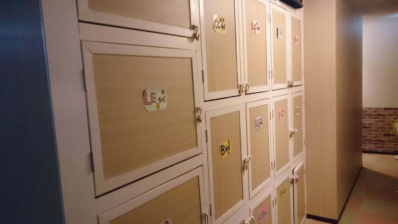 Fukuoka Guesthouse Little Asia Kokura Кіта-Кюшю Екстер'єр фото