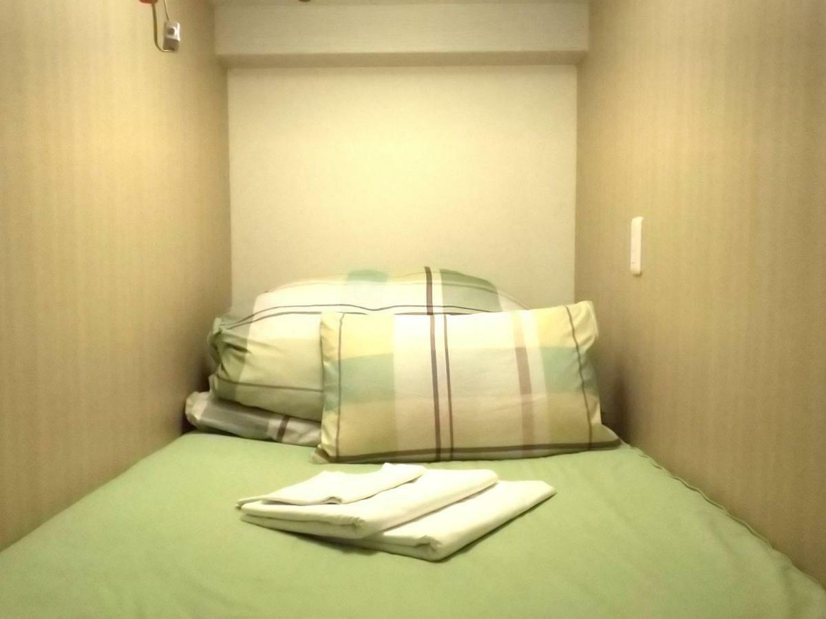 Fukuoka Guesthouse Little Asia Kokura Кіта-Кюшю Екстер'єр фото