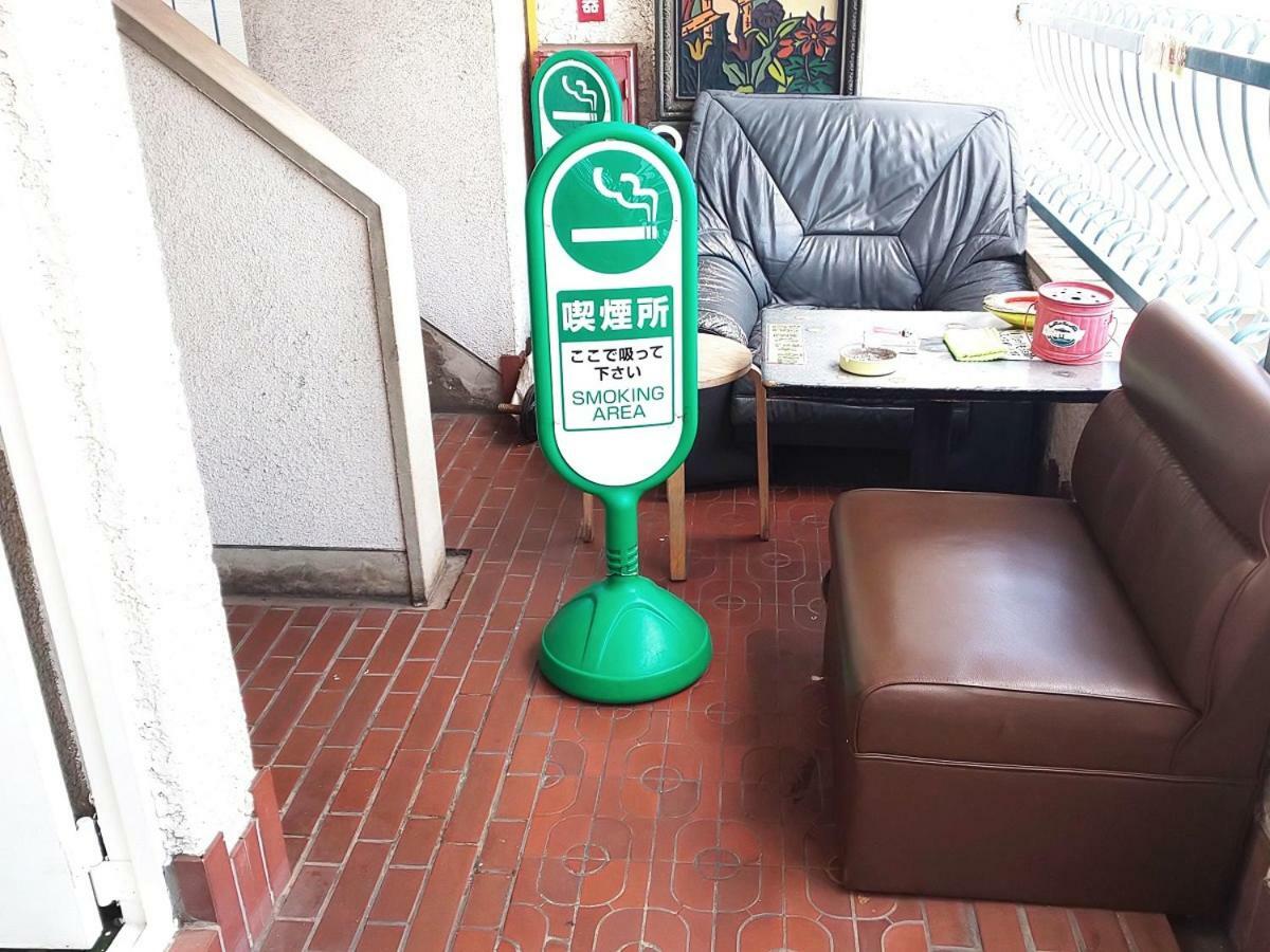 Fukuoka Guesthouse Little Asia Kokura Кіта-Кюшю Екстер'єр фото