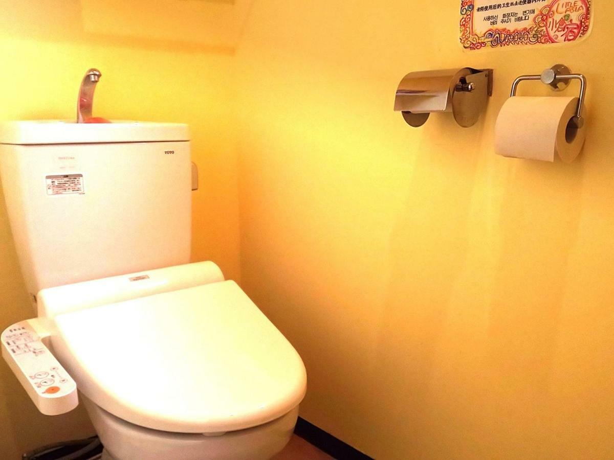 Fukuoka Guesthouse Little Asia Kokura Кіта-Кюшю Екстер'єр фото